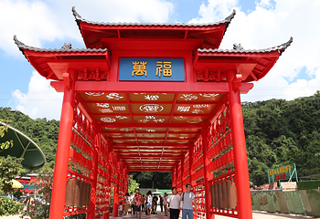 观音山旅游风景区第 113 张图片