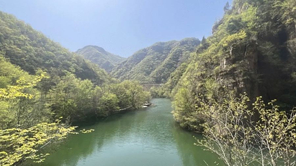 渑池野人谷第 1 张图片