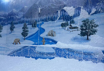 三爪仑四季滑雪场第 10 张图片