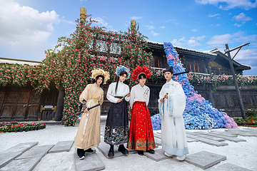 淹城春秋乐园第 66 张图片
