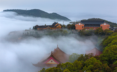 磨心山景区第 23 张图片