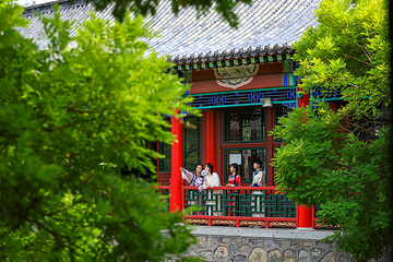 武定府衙景区第 25 张图片