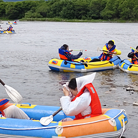 哈拉哈漂流公园