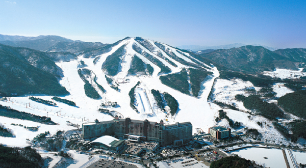 Welli Hilli滑雪场