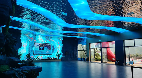 渔你同鲟水族馆