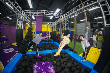 吉隆坡SuperPark室内游乐场第 13 张图片