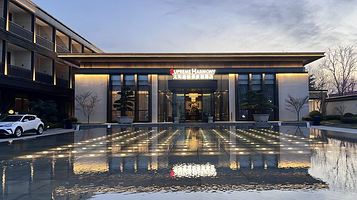 袁家村太和居温泉