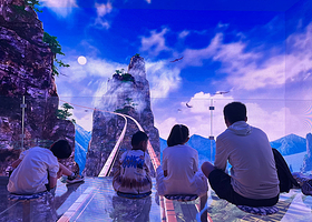 比奇堡冰雪海洋馆(二七广场馆)