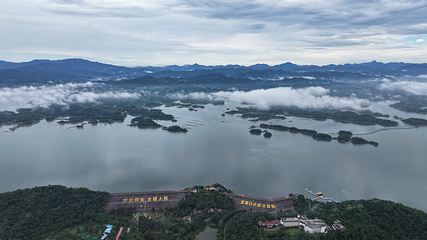 万佛湖风景区第 37 张图片