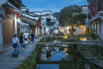 婺源风景区第 1 张图片