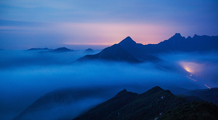 灵山风景区第 116 张图片