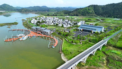 月潭湖旅游区第 5 张图片
