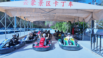 沂蒙山云蒙景区(蒙山国家森林公园)第 30 张图片