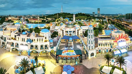 克里湾水乐园第 32 张图片