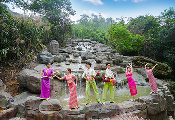 九道山生态旅游区第 61 张图片