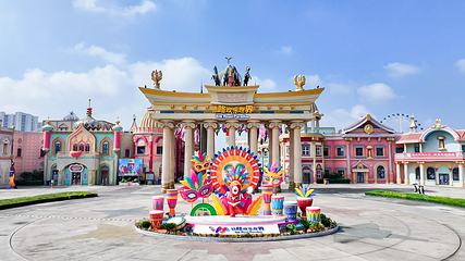 丝路欢乐世界第 12 张图片