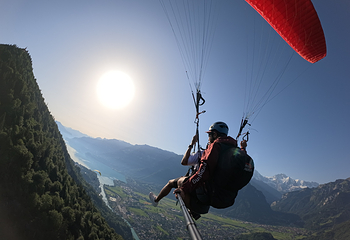 Swiss Paragliding第 22 张图片
