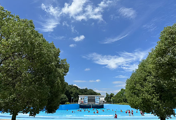 月亮湾风景区水上乐园第 2 张图片