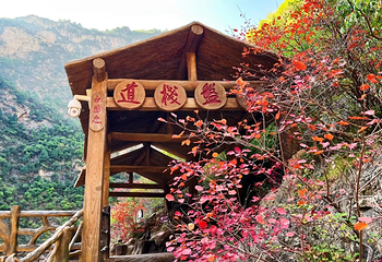 郑国渠旅游风景区第 22 张图片