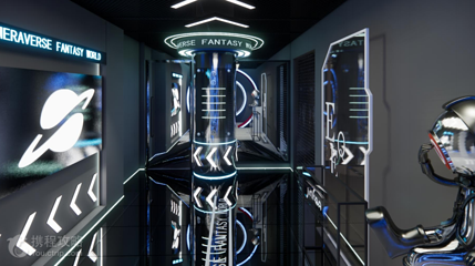 上海元宇宙奇幻世界(城隍庙第一购物中心店)第 2 张图片