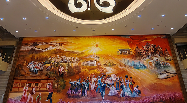 延吉市历史文化博物馆