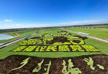 市外淘园生态农业观光园第 2 张图片