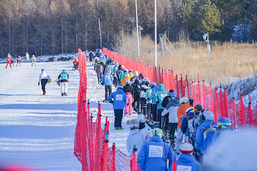 奥悦碾子山国际滑雪场第 43 张图片