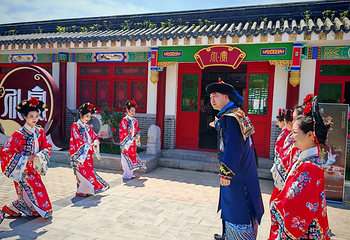清东陵第 7 张图片