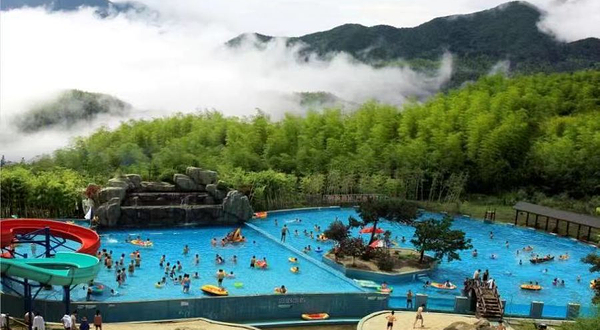 江南天池水世界