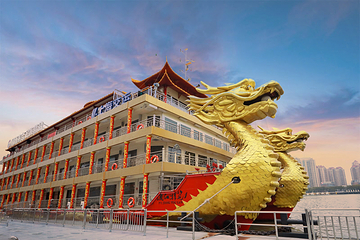 黄浦江游览(十六铺码头)第 65 张图片