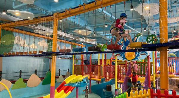 Wetpark Adventure Lagoon