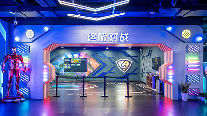 福佑幻境·沉浸式体验馆第 15 张图片