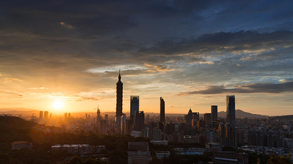 台北101观景台第 67 张图片