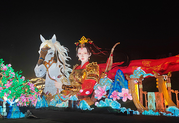 自贡·中华彩灯大世界第 12 张图片