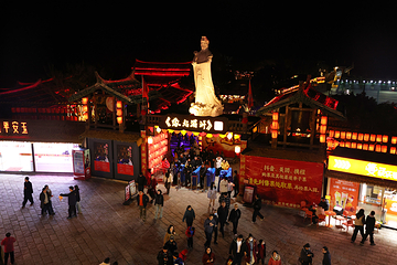 湄洲岛《缘起湄洲》实景演艺第 28 张图片