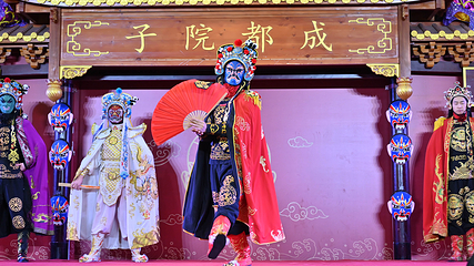 成都院子剧场第 22 张图片