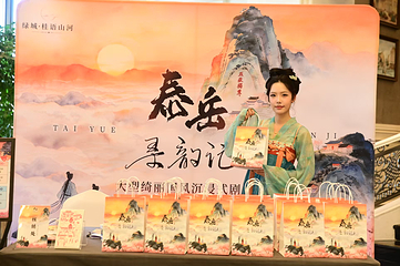 泰岳寻韵记第 20 张图片