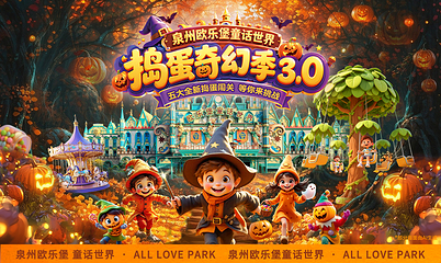泉州欧乐堡童话世界第 6 张图片