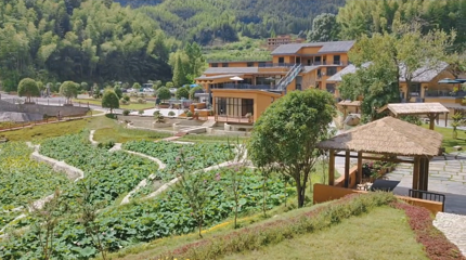 龙溪秘境景区第 16 张图片