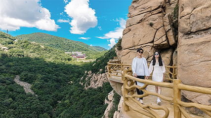 祖山风景区第 16 张图片