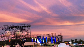 惠州 · 双月湾SPARK电音节