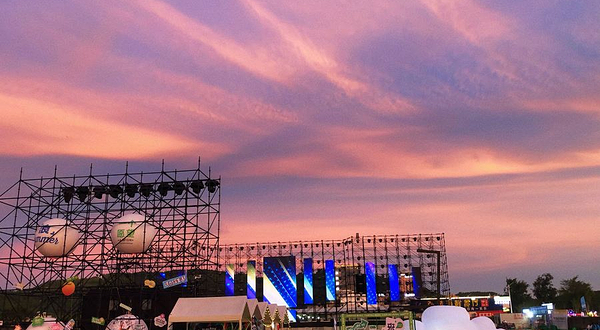 惠州 · 双月湾SPARK电音节