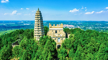 翠屏山旅游景区