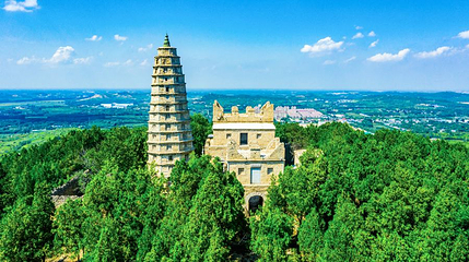 翠屏山旅游景区第 1 张图片