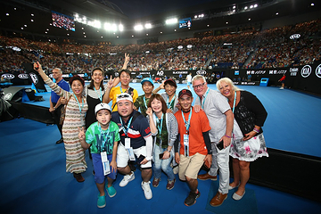 澳网Australian Open 2026-澳大利亚网球公开赛第 32 张图片