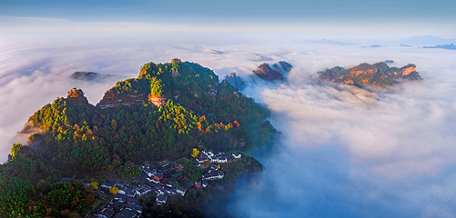 齐云山景区第 92 张图片