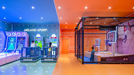 meland club(南京21世纪太阳城店)第 1 张图片