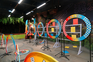 贵安航天航空亲子营地