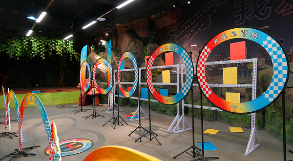 贵安航天航空亲子营地