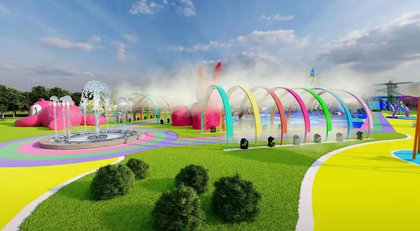 熊熊一百亲子乐园